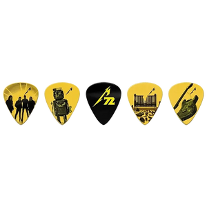 Pick Metallica (set of 5) [72 Seasons] - vue 2