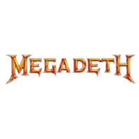Logo officiel Megadeth