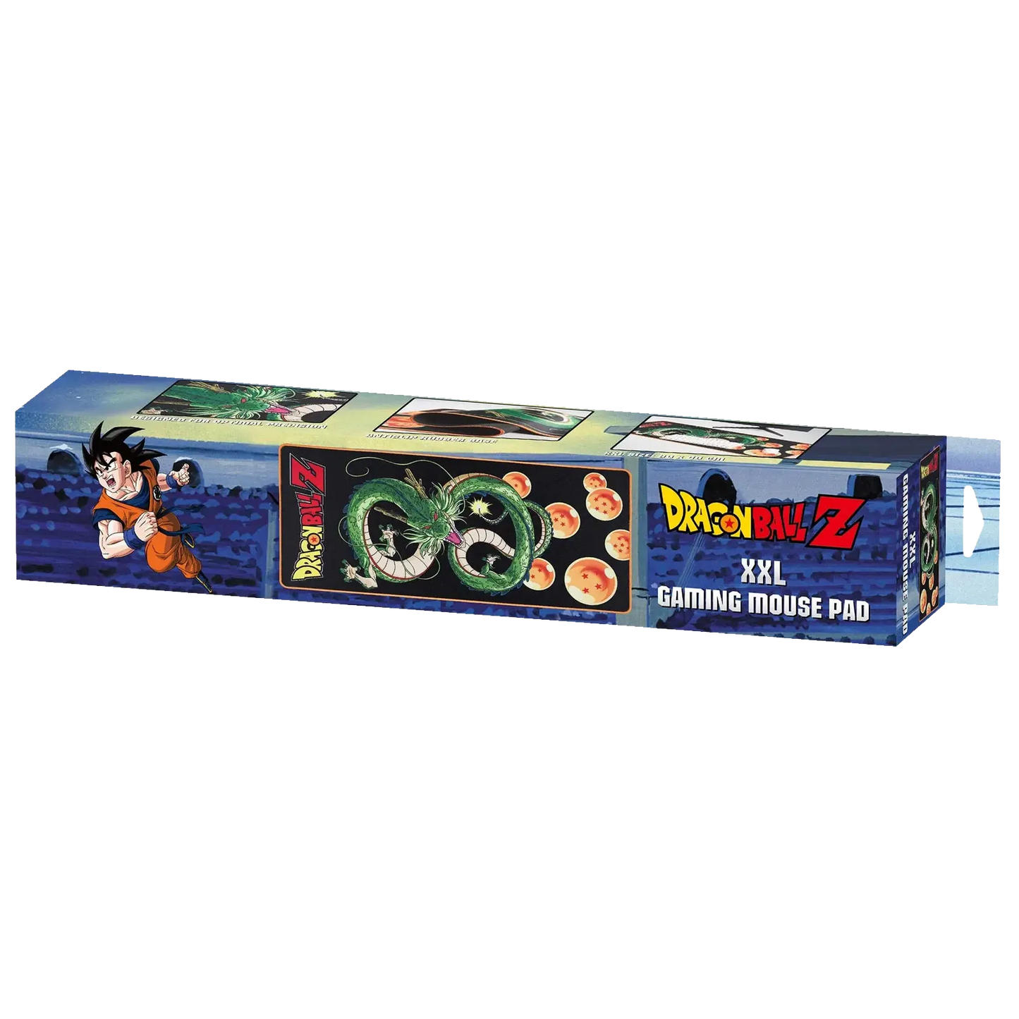 Boîte officielle du tapis de souris Dragon Ball Z XXL Shenron
