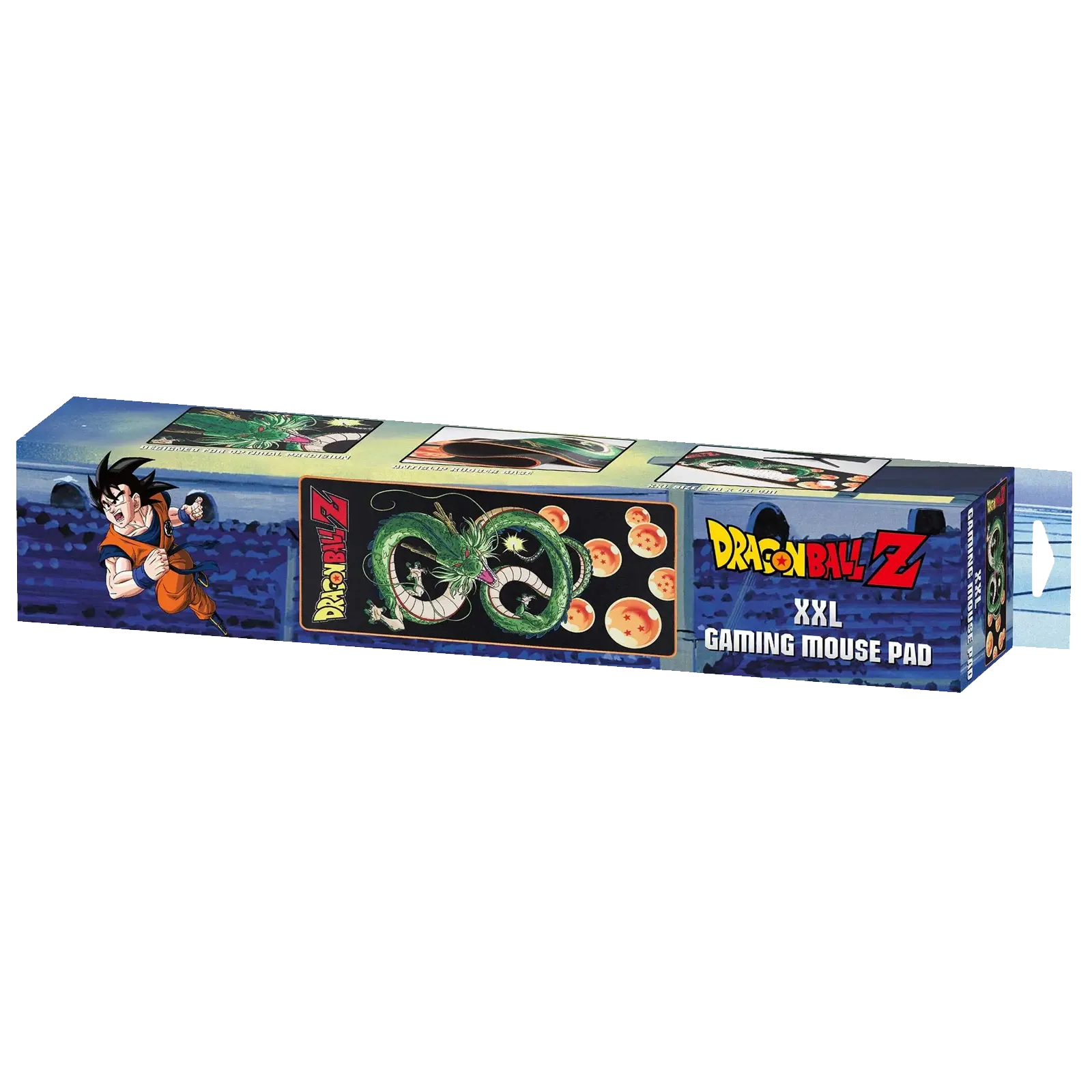 Boîte officielle du tapis de souris Dragon Ball Z XXL Shenron