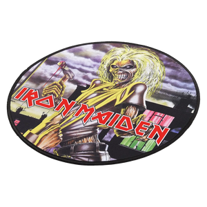 Gaming Mouse Pad Iron Maiden – Killers - vue 3