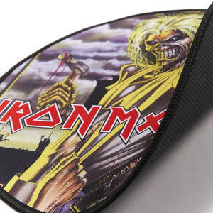 Gaming Mouse Pad Iron Maiden – Killers - vue 2