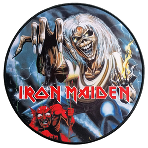 Gaming Mouse Pad Iron Maiden – Number of the Beast
