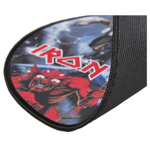 Gaming Mouse Pad Iron Maiden – Number of the Beast - vue 2