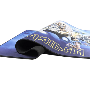 Gaming Mouse Pad Iron Maiden XXL - Eddie Through the Years - vue 2
