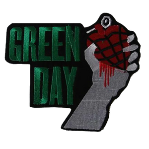 Patch Green Day [Backpatch] - vue 2
