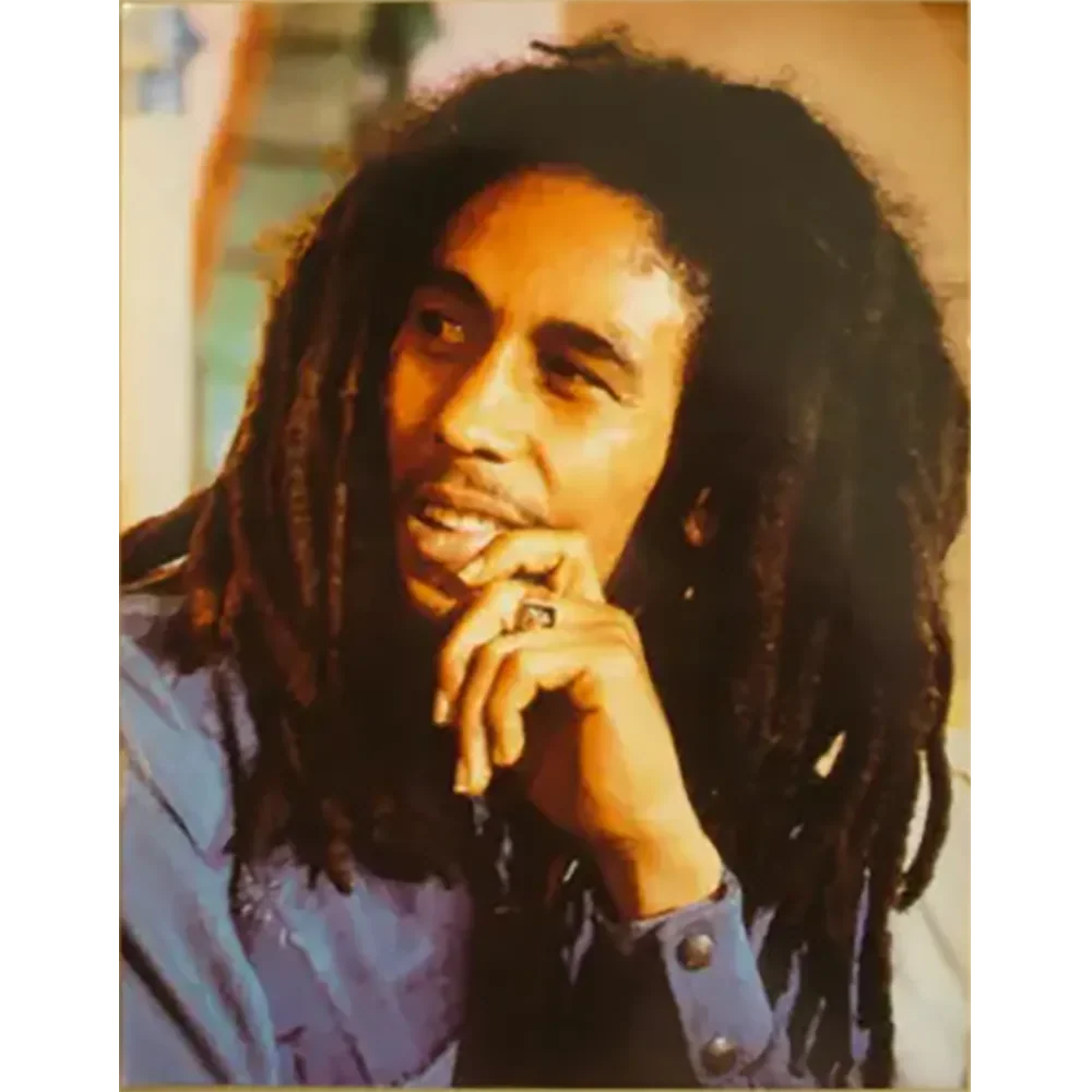 Maxi postcard Bob Marley - Legend