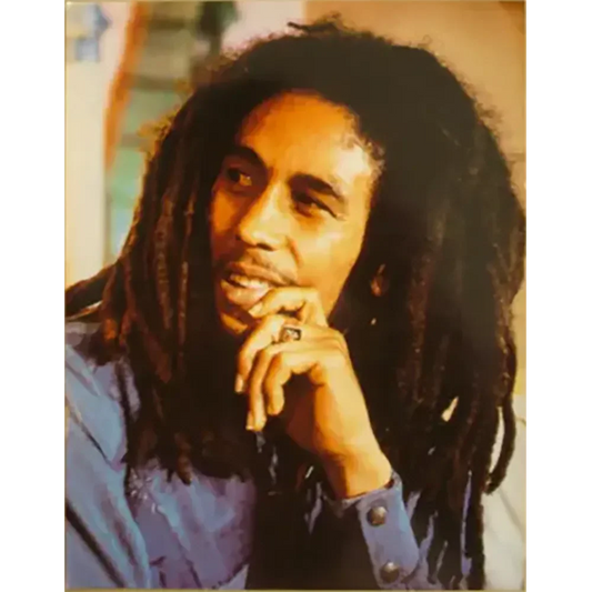 Maxi postcard Bob Marley - Legend
