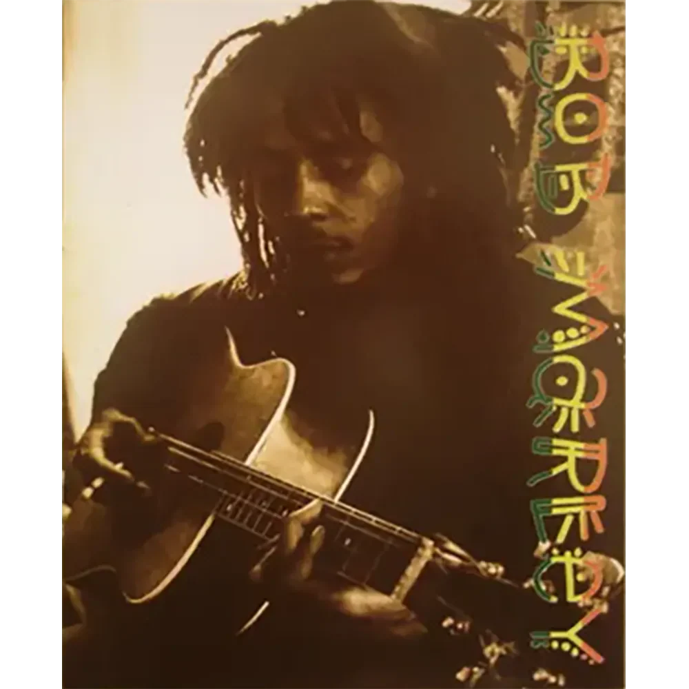 Maxi postcard Bob Marley