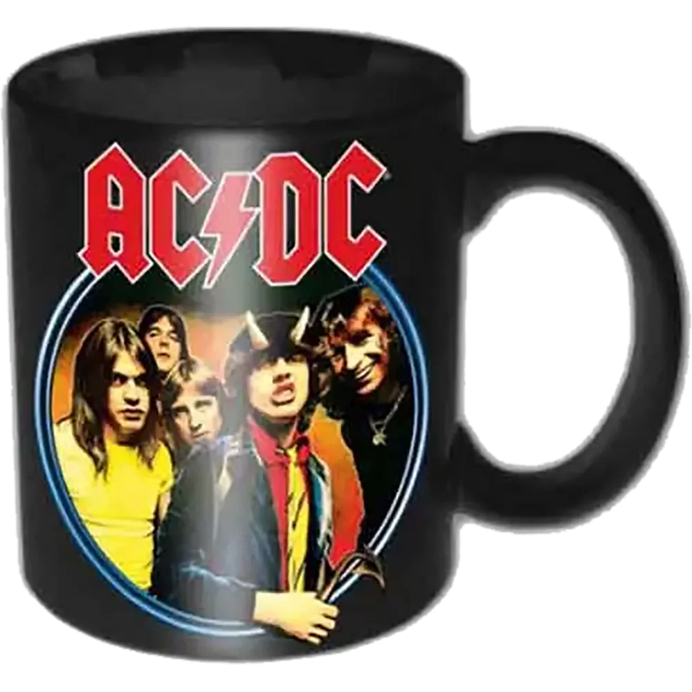 Mini Mug AC/DC - Highway to Hell