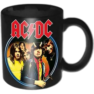 Mini Mug AC/DC - Highway to Hell