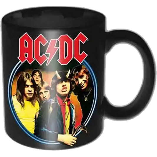Mini Mug AC/DC - Highway to Hell