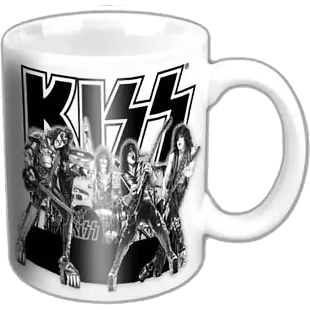 Mini Mug Kiss - Monster