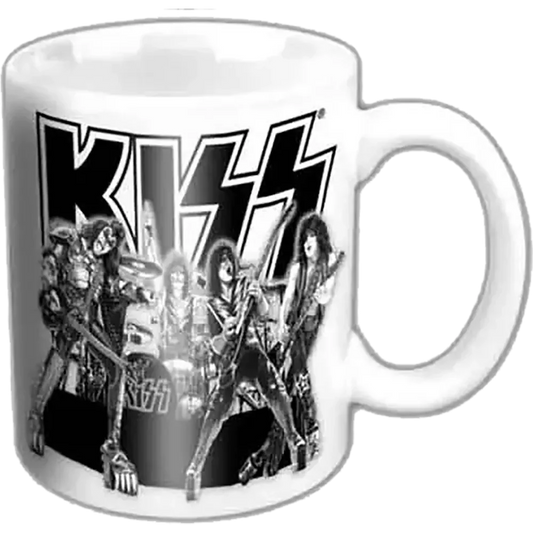 Mini Mug Kiss - Monster