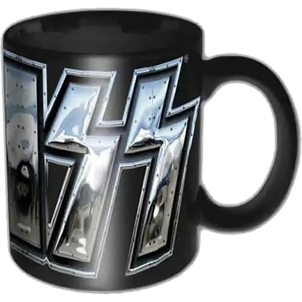 Mini Mug Kiss - Logo