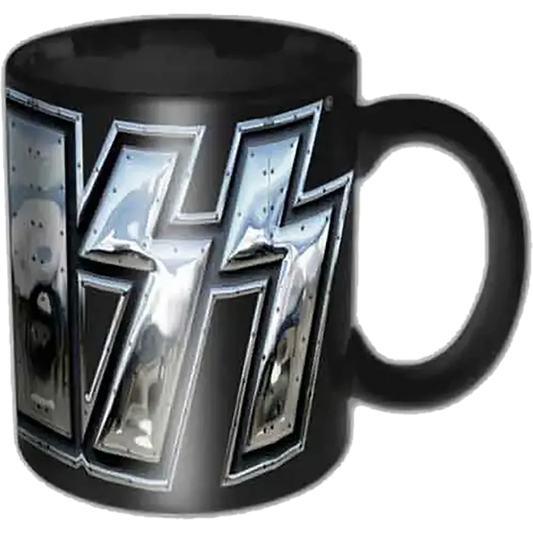 Mini Mug Kiss - Logo