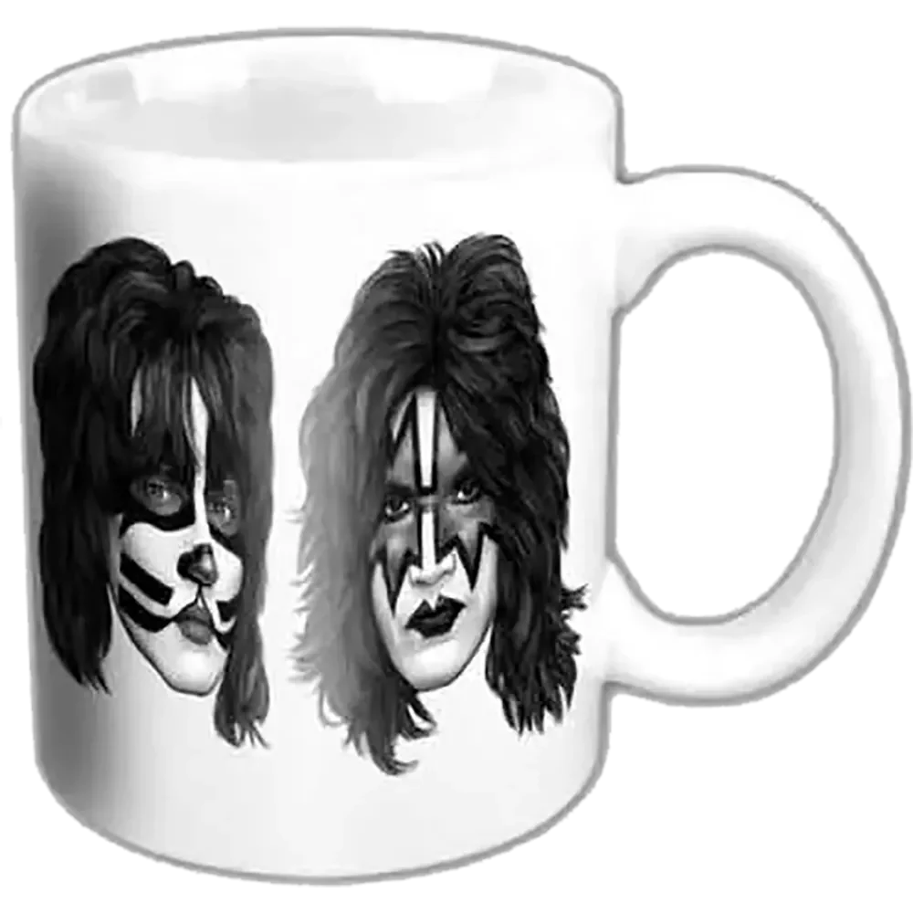 Mini Mug Kiss - Live