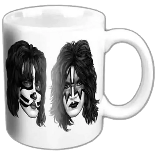 Mini Mug Kiss - Live