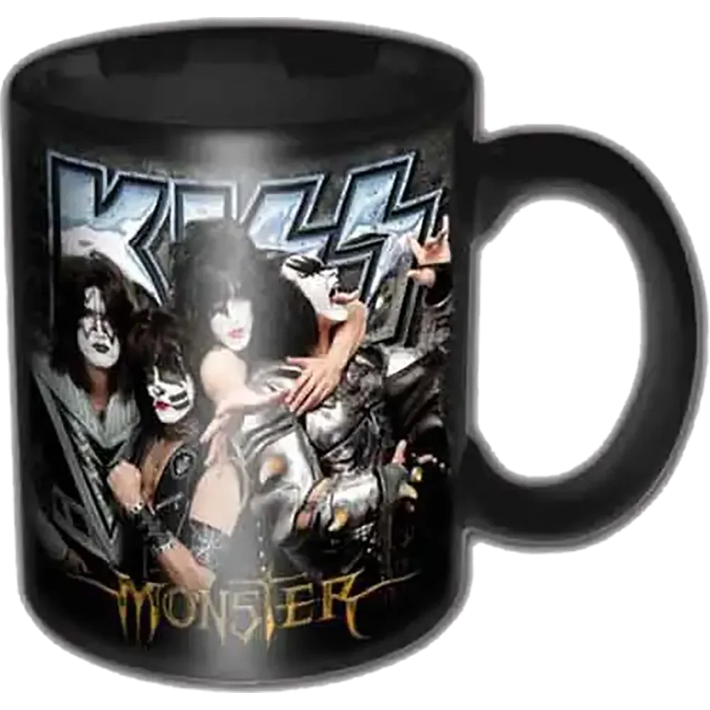 Mini Mug Kiss - Visages