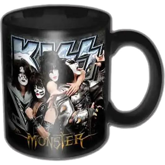 Mini Mug Kiss - Visages
