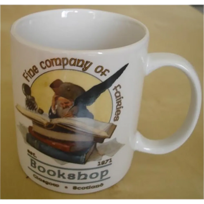 Mug Original Bookshop