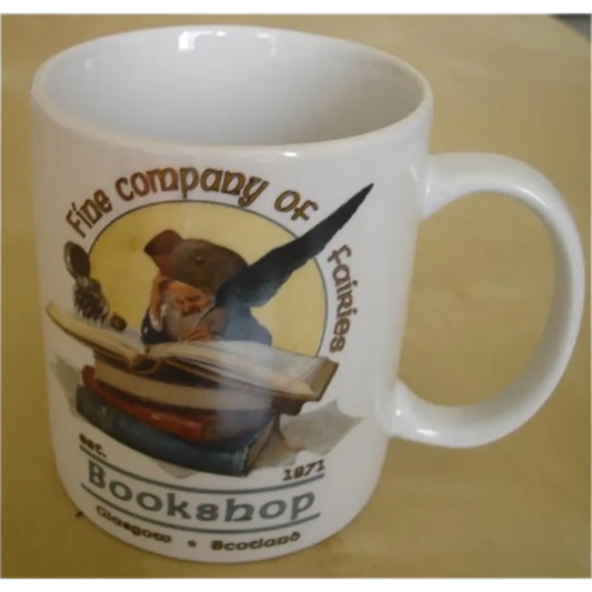 Mug Original Bookshop