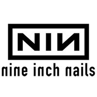 Logo officiel Nine Inch Nails