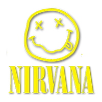 Logo officiel Nirvana