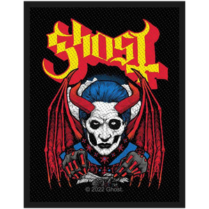 Patch Ghost - Demoniac