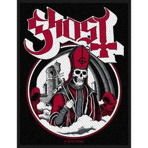 Patch Ghost - Papa Emeritus