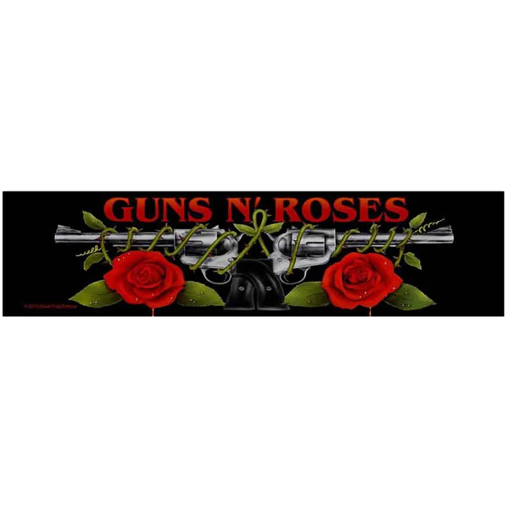 Ecusson Guns n' Roses - Logo