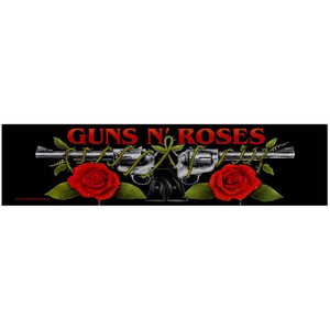 Patch Guns n' Roses - Logo