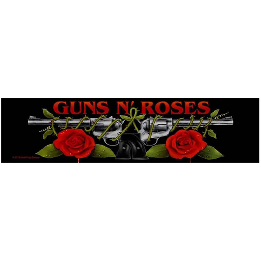 Ecusson Guns n' Roses - Logo