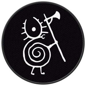 Patch Heilung - Warrior Snail