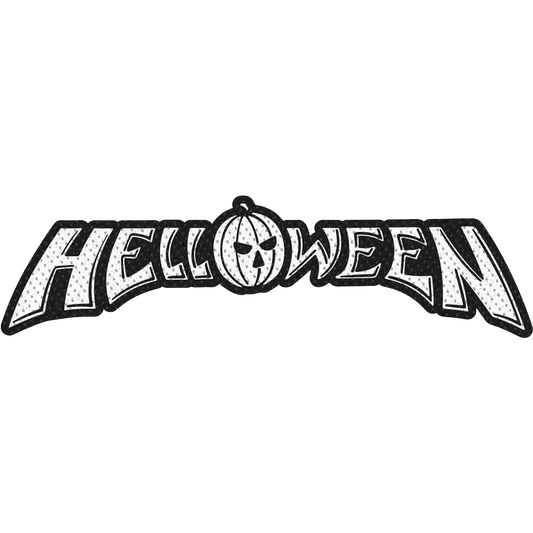 Ecusson Helloween - Logo Citrouille