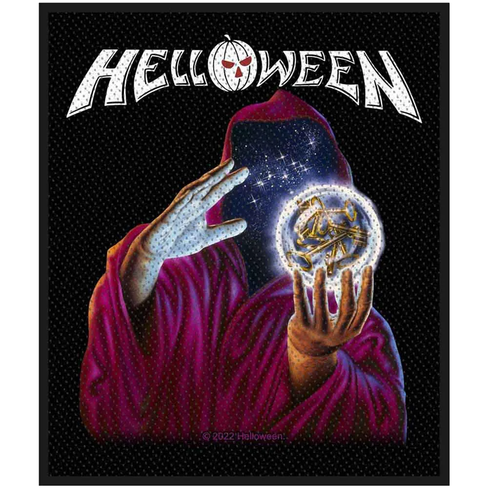 Ecusson Helloween - Keeper of the Seven Keys