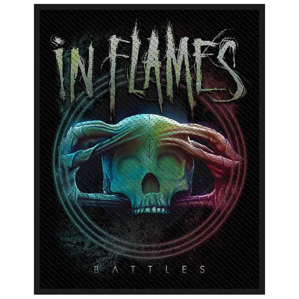 Ecusson In Flames - Battles