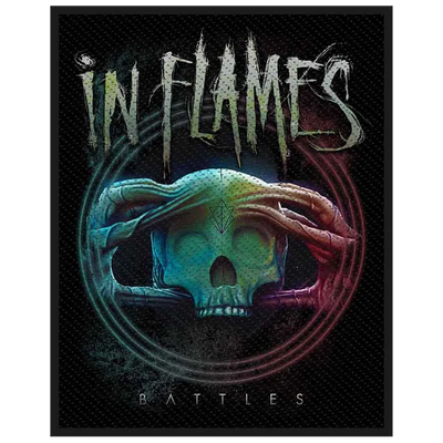 Ecusson In Flames - Battles