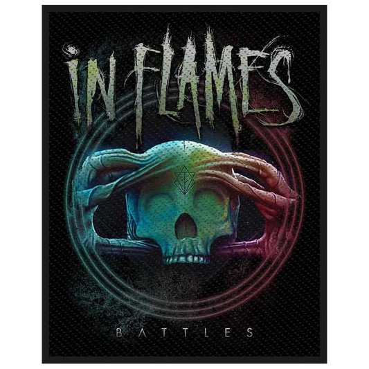 Ecusson In Flames - Battles