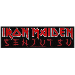 Patch Iron Maiden - Senjutsu