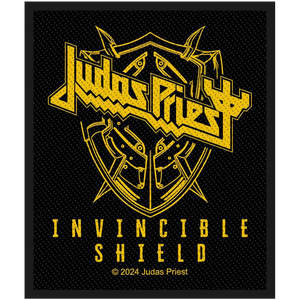Patch Judas Priest - Invincible Shield