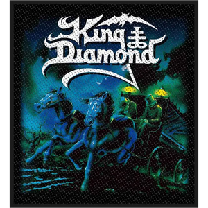 Patch King Diamond - Abigail