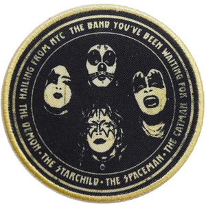 Patch Kiss - The Band You’ve Been Waiting For