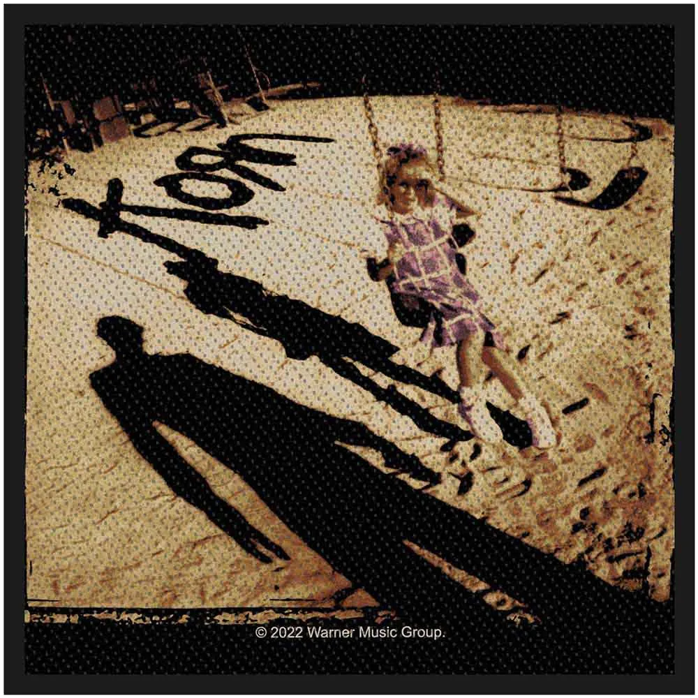 Ecusson Korn - Album 1994