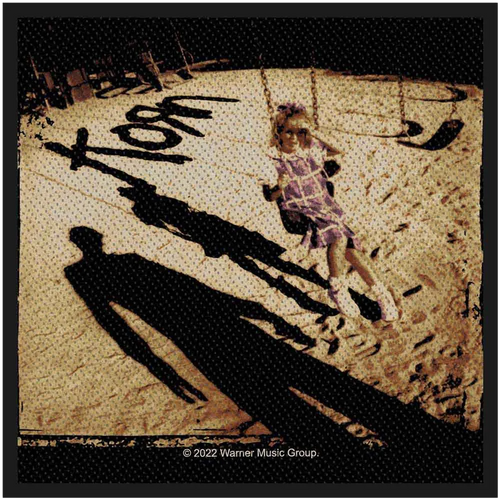 Patch Korn - Album 1994