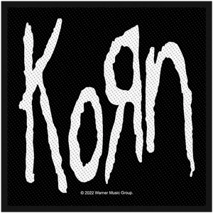 Patch Korn - Logo