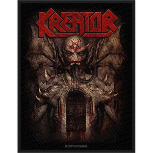 Patch Kreator - Gods of Violence