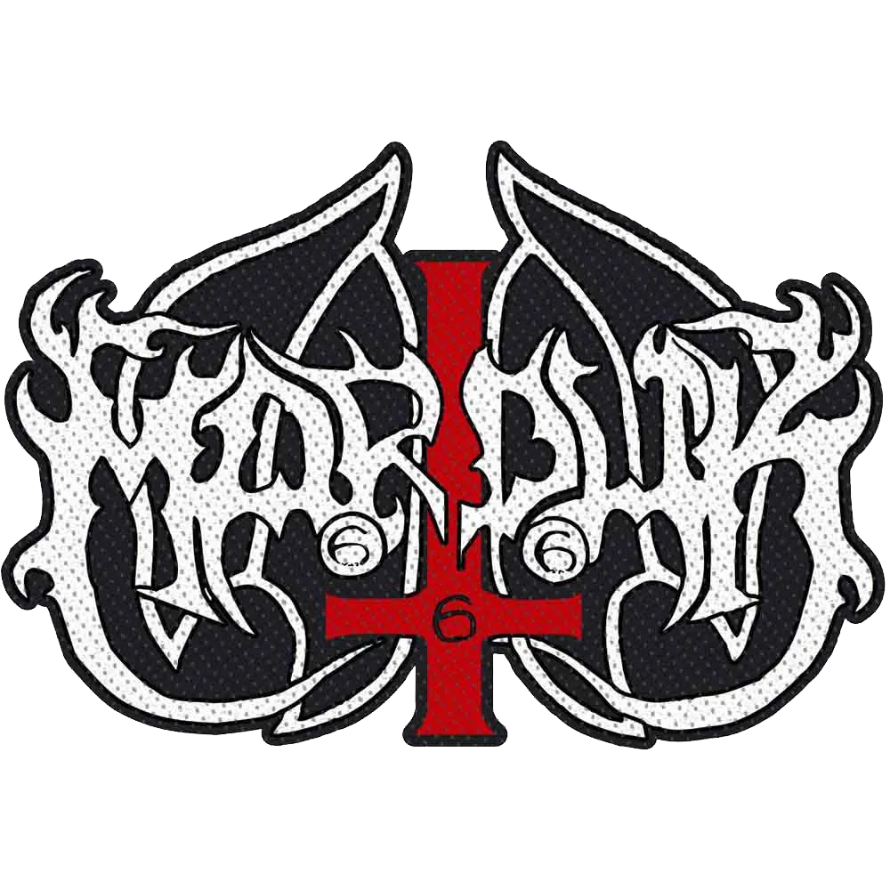 Ecusson Marduk - Logo