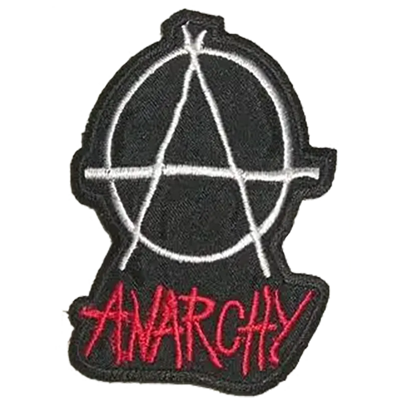 Ecusson Anarchy