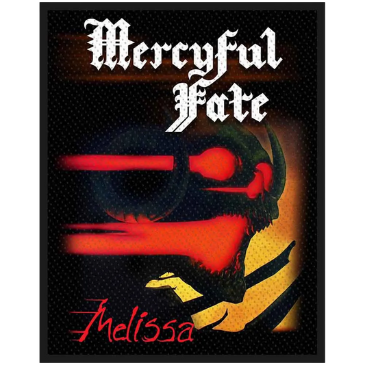 Ecusson Mercyful Fate - Melissa